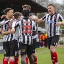 Chorley enjoyed a comprehensive 3-0 win over Scarborough Athletic (photo: David Airey/dia_images)