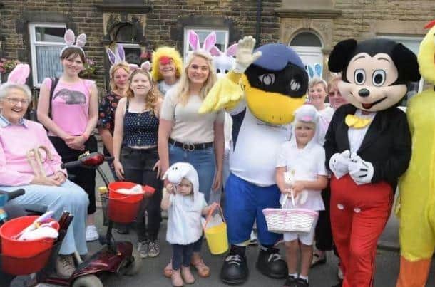 Adlington Carnival which has previously been cancelled by Adlington and District Carnival Committee, has been taken over by Adlington Community Events (ACE)