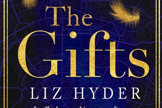 The Gifts by Liz Hyder