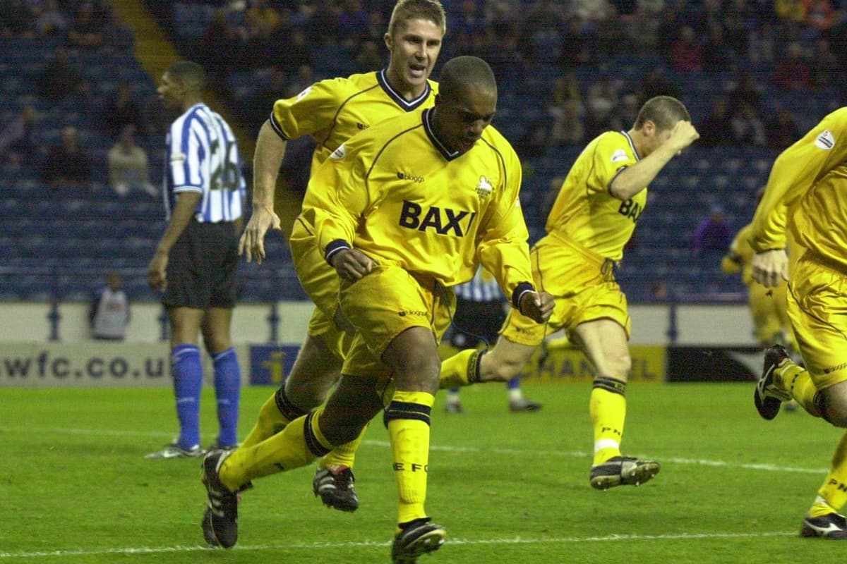 George Gryba Here's 21 pictures of some of the most memorable Preston North End ...