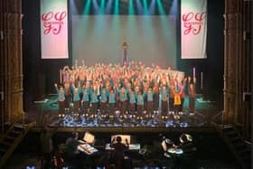 The 60th Anniversary of Blackpool Gang Show
