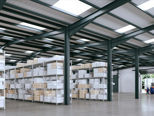 The units are customisable and combinable and can be tailored to the specific needs of each businesses. (Pictures by FI Real Estate Management)