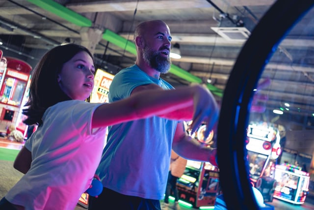 Gamer X in Preston