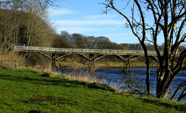 What will the replacement bridge look like? At the moment, all we know is that it will be higher than the current one.