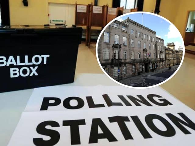 The people of Preston go to the polls on 2nd May