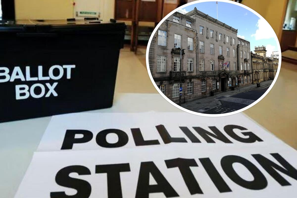 Preston City Council elections 2024: who are the candidates and how can I vote?