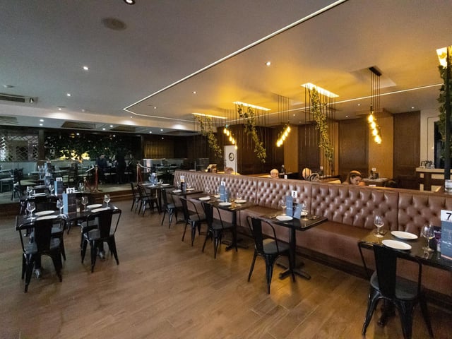 Opening of Bella Maria, Capitol Centre, Preston.