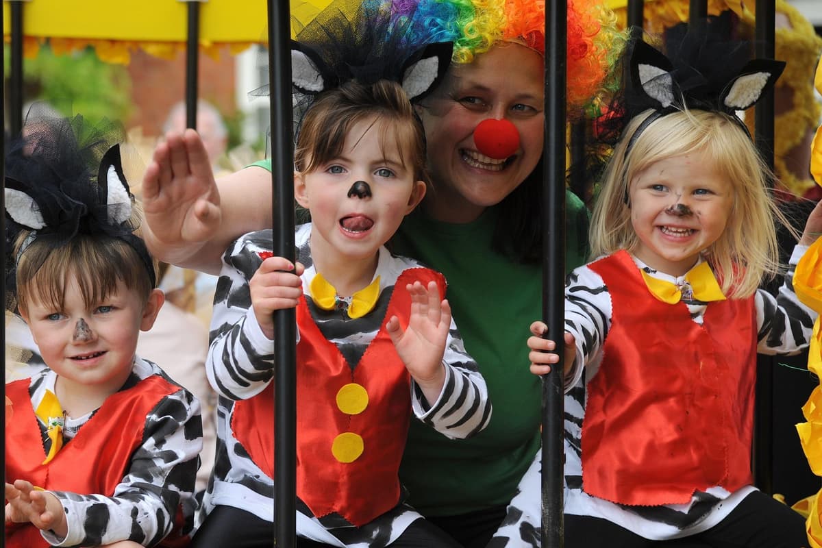 Churchtown Children's Festival is back after two year break 