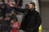 Middlesbrough manager Michael Carrick