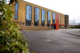 The brand new care home at Bowgreave Rise in Garstang