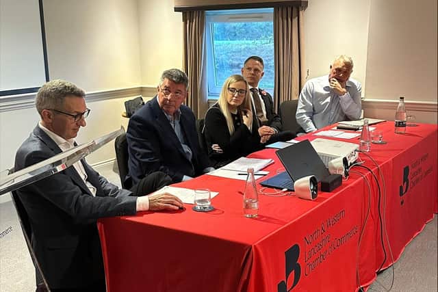 Lancashire businesses give cautious response to Autumn Budget plans