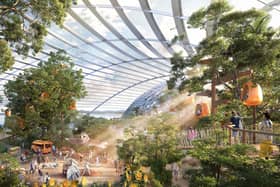 A decision on the future of Eden North could be made by the end of 2022.