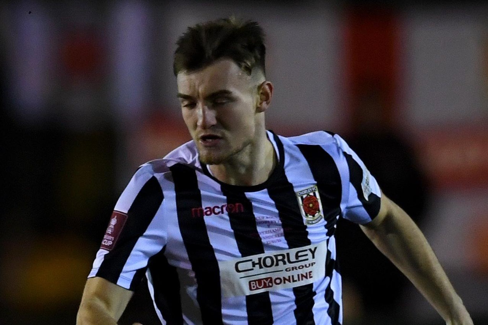 Ten-man Chorley fight back to claim a point