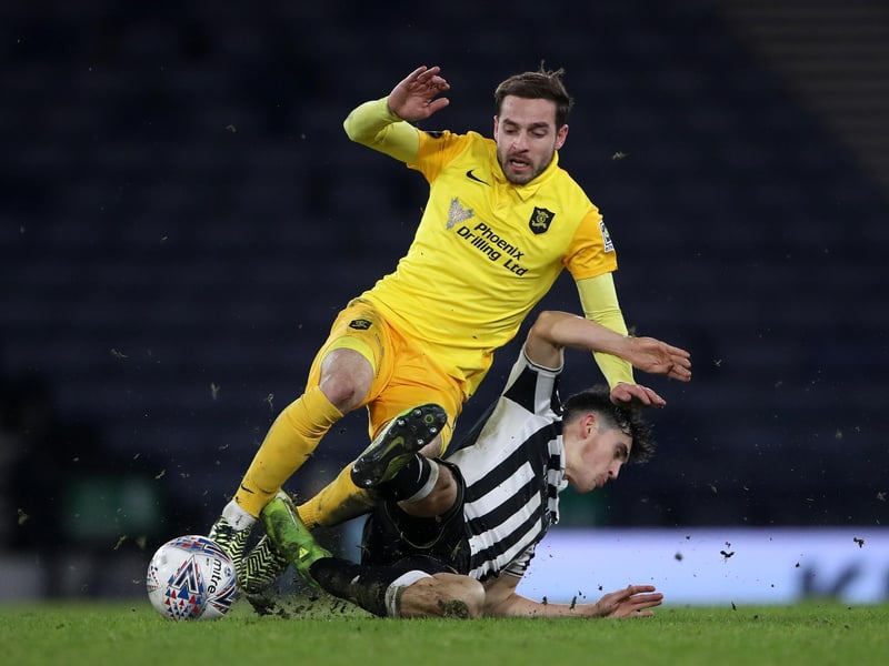 Sheffield United have joined the race to sign St Mirren’s Jamie McGrath. Wigan Athletic are said to be keen on the midfielder after having a £300,000 bid rejected earlier this month. (The 72)