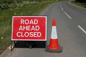 Drivers in and around Lancashire will have seven National Highways road closures to watch out for this week
