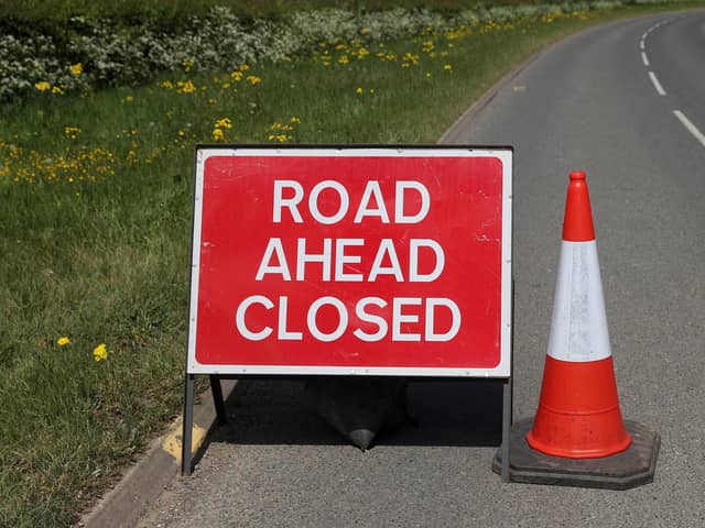 Drivers in and around Lancashire will have nine National Highways road closures to watch out for this week