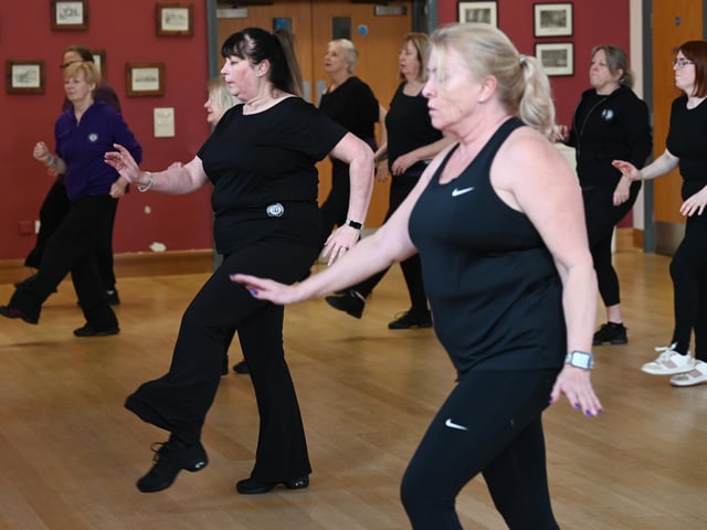 On Broadway Dance Fitness has more than 120 clients who join a variety of classes in venues around Preston and Chorley.