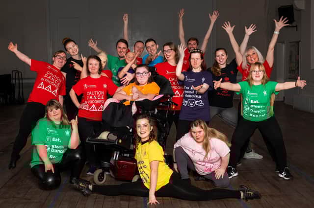 DanceSyndrome has created a series of six informational videos to help change the way that people think about learning disabilities.