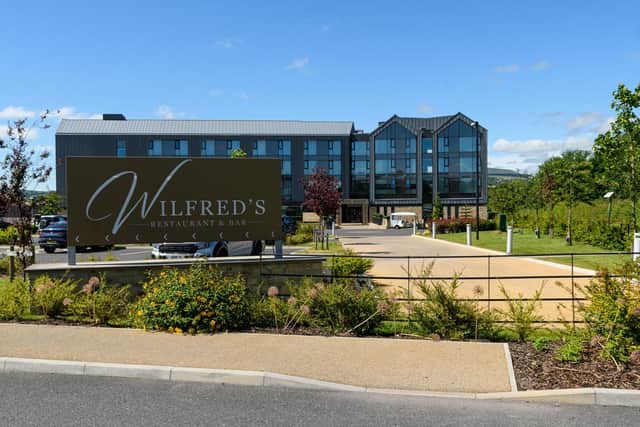 Crow Wood Hotel & Spa Resort, Burnley, is shortlisted in three categories in the Lancashire Tourism Awards