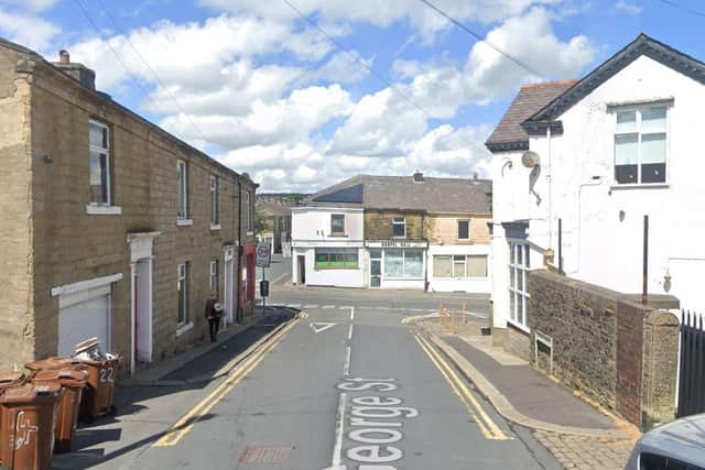 A man suffered "serious injuries" during an attack on George Street, near to the Roebuck pub (Credit: Google)
