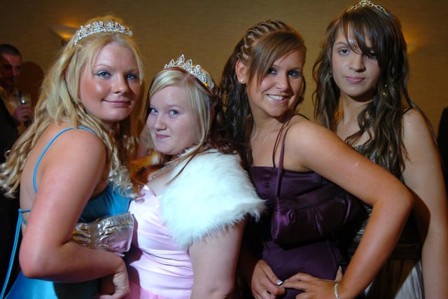 This was taken at the 2008 Corpus Christi Catholic High School prom at The Barton Grange Hotel