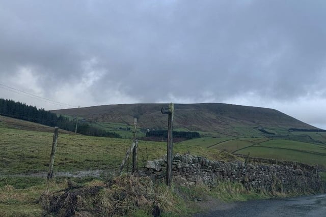 Pendle Hill - an extremely beautiful way to enjoy some of the finest views in Lancashire