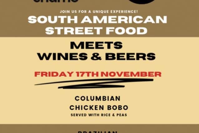 Chamo and The Aviary Bar unite to bring you Friday Fiesta, Blackpool Road, Lane Ends, Preston