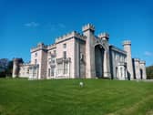 Bodelwyddan Castle in north Wales