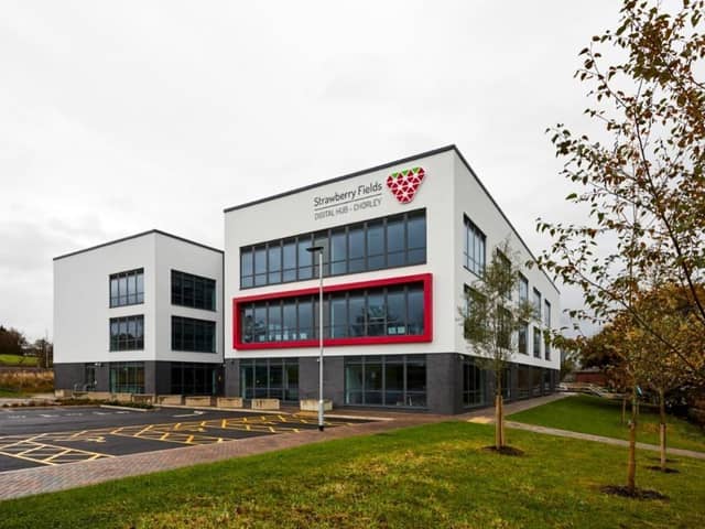Newer offices but the same quality of service from longstanding law firm in Chorley