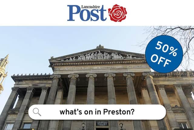 Subscribe to the Lancashire Post in August and make a great saving