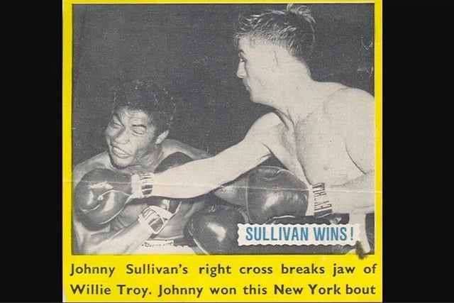 The ‘Pride of Preston’ no less. The middleweight was regarded as one of the best fighters of his era, winning the British crown back in 1954. As well as countless times in his hometown, Sullivan also fought notably in America in a career that spanned around 100 fights, unthinkable in the modern era. He also fought all the way from light middleweight up to light heavyweight from 1948 to 1960. Died in 2003 at the age of 70.
