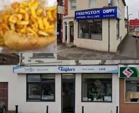 Fish and chips for tea? 13 of the best in Preston and South Ribble according to some of our readers