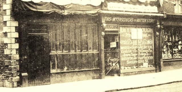 The pawnshop is question
