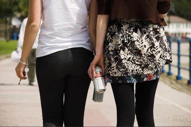 13 of 14 shops passed with flying colours in a test purchase by 15-year-olds in Preston.