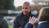 Chorley boss Andy Preece says the club and town must stand together to achieve future goals (photo: David Airey/dia_images)