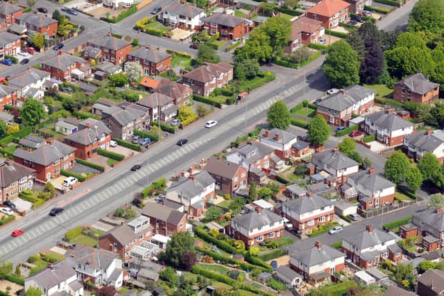 A Penwortham estate agent says house prices could fall next year