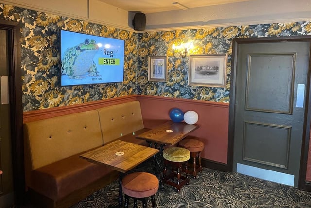 The Ribble Lodge has been transformed to include a completely refreshed bar area as well as brand new furniture, flooring, fittings and fixtures throughout.