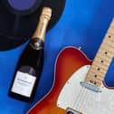 Aldi launches limited edition Supernova Champagne in tribute to Oasis reunion.