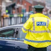 Police found the body of a man in his 40s at an address in Morecambe.