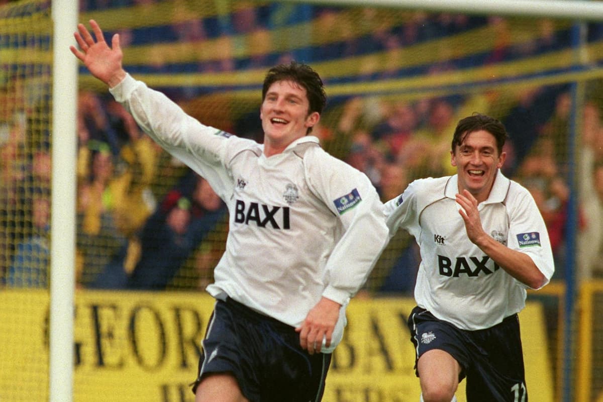 George Gryba North End legends: Here's 24 pictures of your favourite Preston North ...