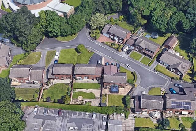 A 59-year-old man, from Leyland, was arrested under the Explosives Act after police discovered a number of ‘suspicious items’ at a home in Nursery Close, opposite the fire station in Broadfield Drive. He remains in custody.