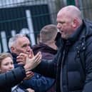 Jim Bentley and his Morecambe players face two of the National League's top three teams in their Easter programme Photo: Morecambe FC