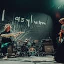 American rock giants Soul Asylum are performing at Blackpool's Waterloo Music Bar
