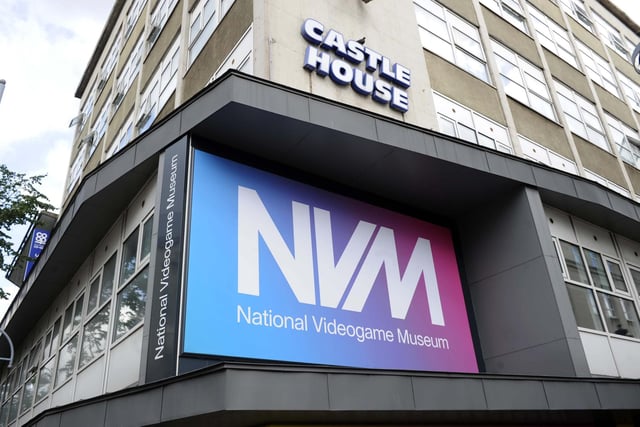 The National Videogame Museum at Castle House in the city centre has reopened to the public. The gallery space has been adapted for safety and social distancing. (http://www.thenvm.org)