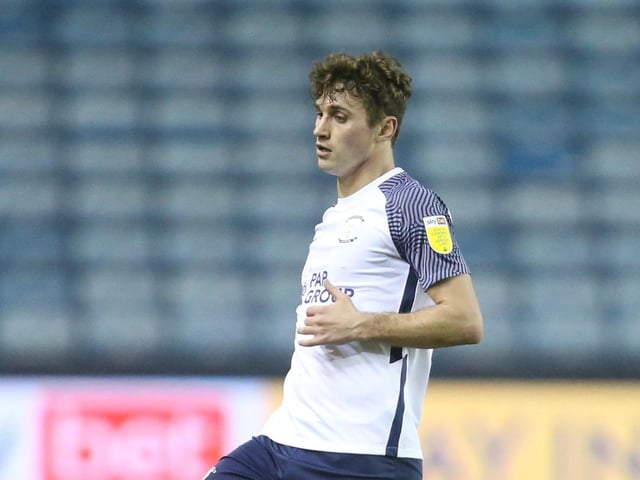A late arrival as PNE's third sub, Ledson's first touch was to take a corner which Huntington headed just over. Great to see him back ahead of schedule after his knee operation.