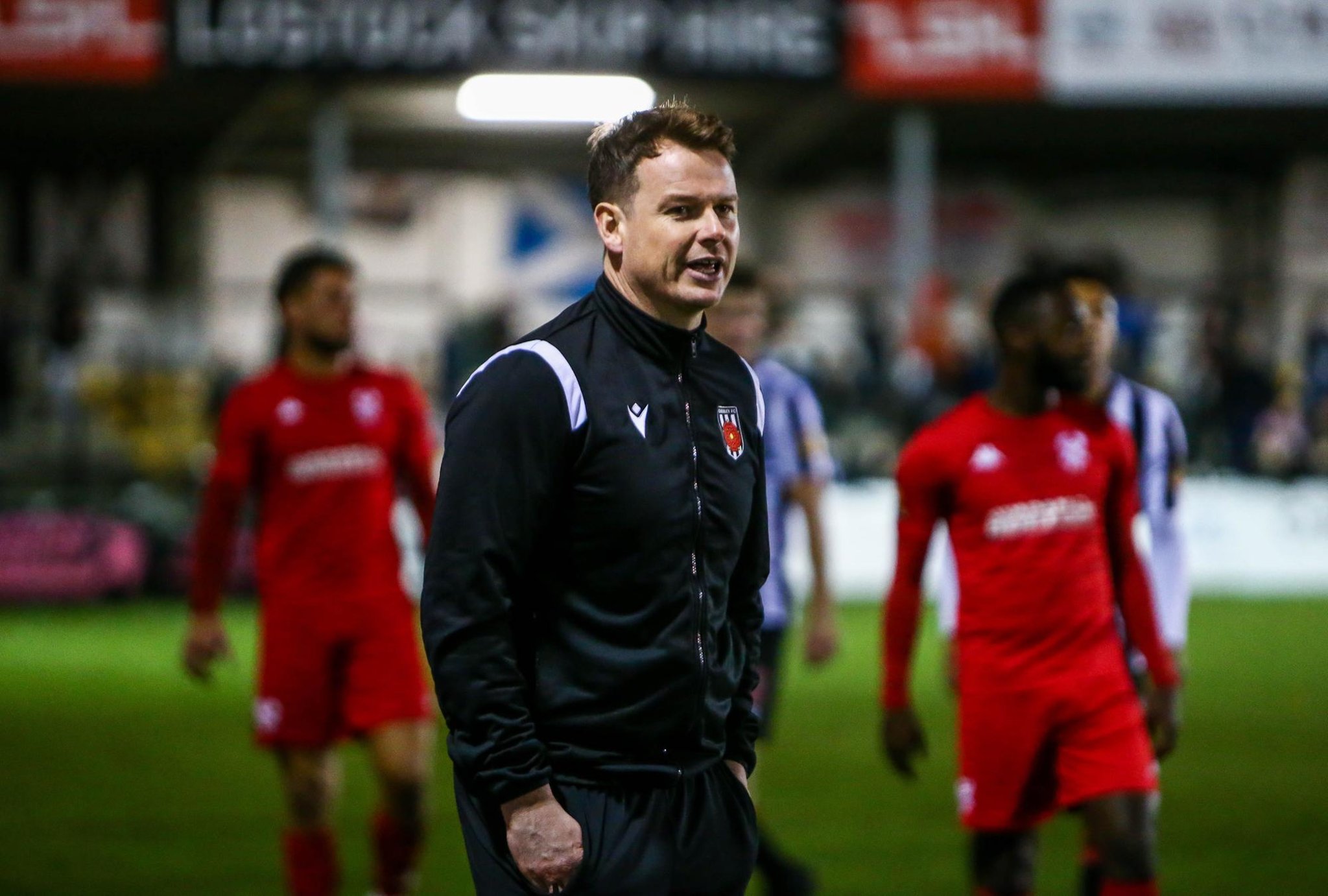 Third spot in National League North is within reach for Chorley