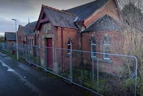 Funeral director Geoff Whalley has applied for permission to demolish the derelict Much Hoole Methodist Church in Moss House Lane and build seven houses in its place, with a car park to one side.
The land is in Green Belt and abuts the Woodland Burial site.