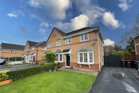 Cloughfield, Penwortham, PR1 (Credit: Dewhurst Homes)