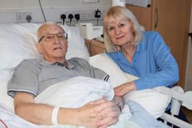 John and Eileen O'Rourke