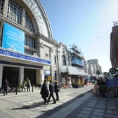 The Winter Gardens in Blackpool is one of the Lancashire landmarks on the latest Historic England At-Risk Register